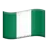 Flag: Nigeria