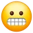 Grimacing Face