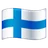 Flag: Finland