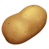 มันฝรั่ง Emoji 🥔 image - WhatsApp style