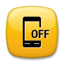 Mobile Phone Off