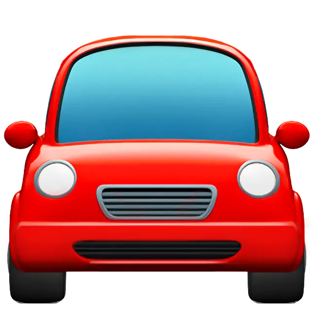 รถยนต์ที่กำลังจะมา