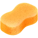 スポンジ Emoji 🧽 image - Facebook Meta style