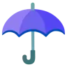 Parasol Emoji ☂ image - Google Noto Color style