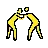 People Wrestling