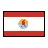 Flag: French Polynesia