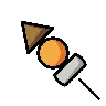 Emoji Oden 🍢 image - OpenMoji style