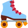 Emoji Pattino a rotelle 🛼 image - Twitter / X (Twemoji) style