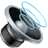 Speaker High Volume