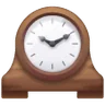Emoji Orologio da mensola 🕰 image - Samsung style
