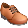 Mans Schuh Emoji 👞 image - Samsung style