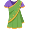 Sari Emoji 🥻 image - Twitter / X (Twemoji) style