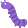 Emoji Bogár 🐛 image - Twitter / X (Twemoji) style