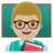 Man Teacher: Medium-Light Skin Tone