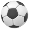 Soccer Ball Emoji ⚽ image - Apple style