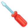 Emoji Cacciavite 🪛 image - Google Noto Color style