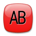 Ab Button (Blood Type)