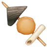Emoji Oden 🍢 image - WhatsApp style