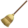 ほうき Emoji 🧹 image - Apple style
