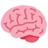 Brain Emoji 🧠 image - Twitter / X (Twemoji) style