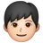 Boy: Light Skin Tone