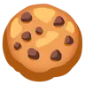 Cookie Emoji 🍪 image - Google Noto Color style