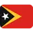 Flag: Timor-Leste