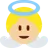 Baby Angel: Medium-Light Skin Tone