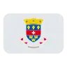 Flag: St. Barthélemy Emoji 🇧🇱 image - Tossface style