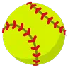 Weicher Ball Emoji 🥎 image - Google Noto Color Animated style