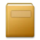 Notebook With Decorative Cover