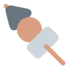 Emoji Oden 🍢 image - Twitter / X (Twemoji) style