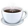 热饮料 Emoji ☕ image - WhatsApp style