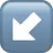 Down-Left Arrow