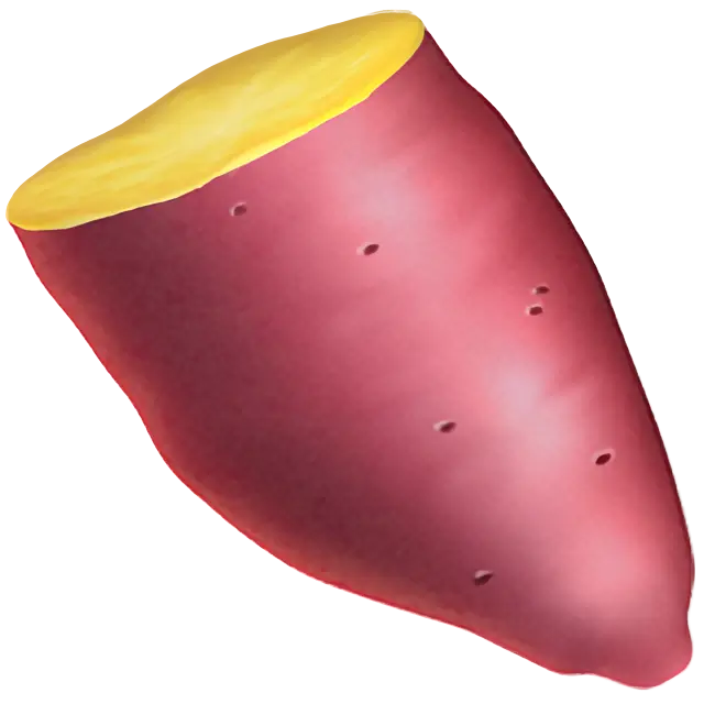 Roasted Sweet Potato