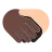 Handshake: Dark Skin Tone, Light Skin Tone