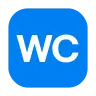 Wasserklosett Emoji 🚾 image - Tossface style