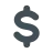 Heavy Dollar Sign