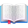 Emoji Libro aperto 📖 image - Samsung style