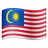 Flag: Malaysia