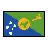 Flag: Christmas Island