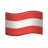 Flag: Austria