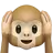 Hear-No-Evil Monkey