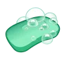 Soap Emoji 🧼 image - Telegram style