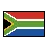 Flag: South Africa