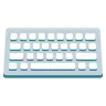 键盘 Emoji ⌨ image - Google Noto Color style