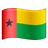 Flag: Guinea-Bissau