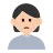 Person Frowning: Light Skin Tone