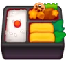 Bento Box Emoji 🍱 image - Samsung style