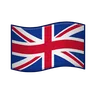 Flag: United Kingdom Emoji 🇬🇧 image - Telegram style